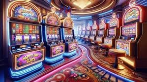Pretty Gaming live dealer table displayed on bolaklik7 mobile screen showing croupier and gaming table